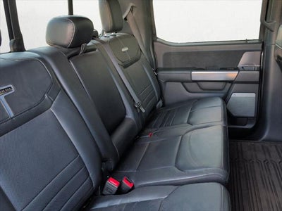 2024 Ford F-150 Platinum
