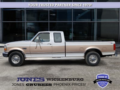 1996 Ford F-250 HD Supercab 155.0" WB