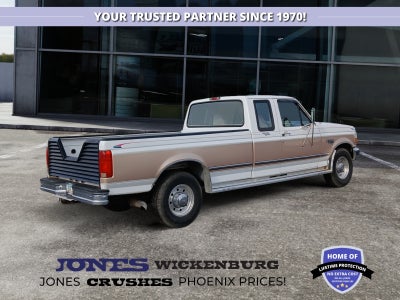 1996 Ford F-250 HD Supercab 155.0" WB