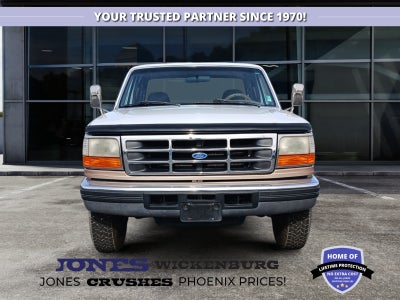 1996 Ford F-250 HD Supercab 155.0" WB