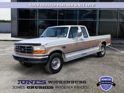 1996 Ford F-250 XL