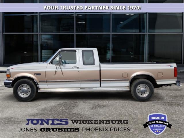 1996 Ford F-250 XL