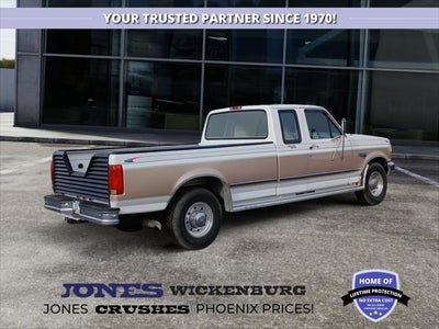 1996 Ford F-250 XL