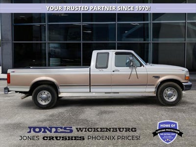 1996 Ford F-250 XL