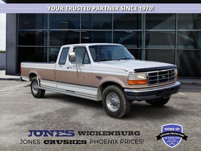 1996 Ford F-250 XL