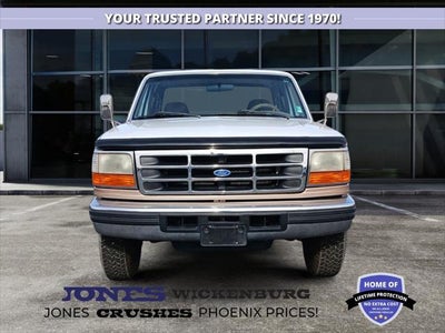 1996 Ford F-250 XL