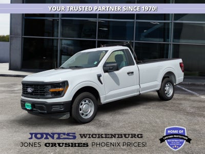 2024 Ford F-150 XL