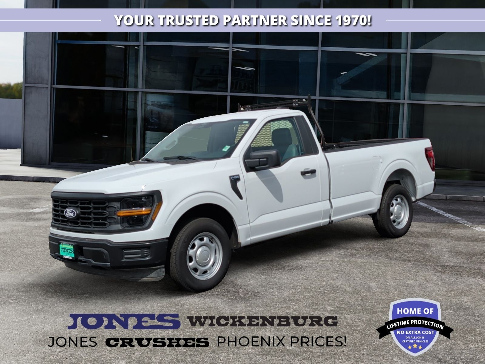 2024 Ford F-150 XL