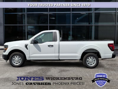 2024 Ford F-150 XL
