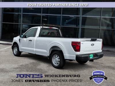 2024 Ford F-150 XL