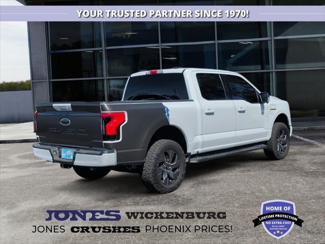 2023 Ford F-150 Lightning XLT