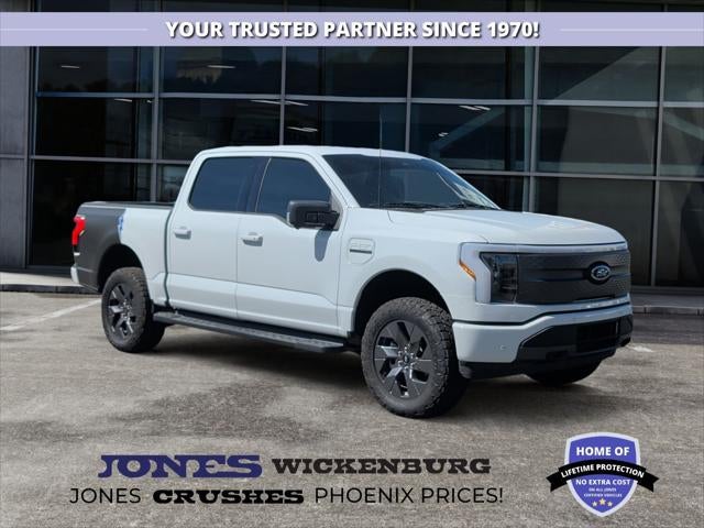 2023 Ford F-150 Lightning XLT