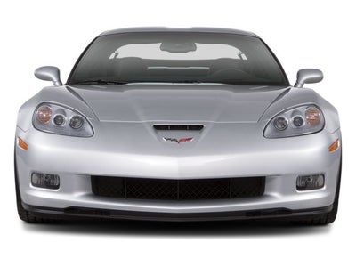 2013 Chevrolet Corvette Grand Sport