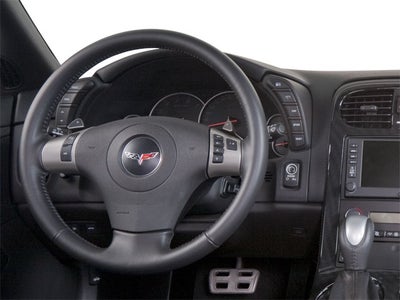 2013 Chevrolet Corvette Grand Sport