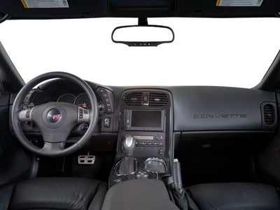 2013 Chevrolet Corvette Grand Sport
