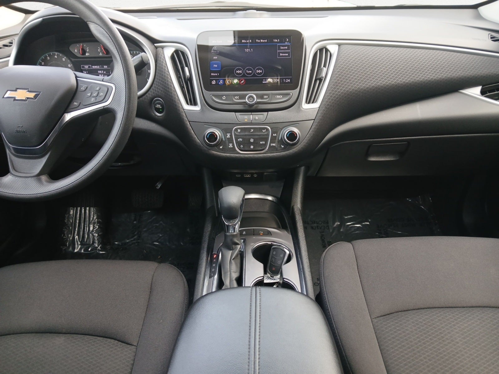 2024 Chevrolet Malibu FWD 1LT