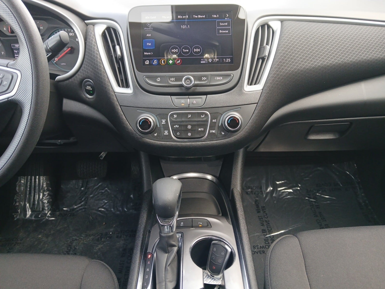 2024 Chevrolet Malibu FWD 1LT