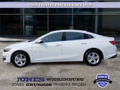 2024 Chevrolet Malibu FWD 1LT
