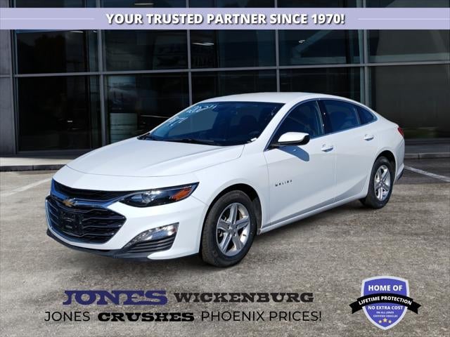 2024 Chevrolet Malibu FWD 1LT
