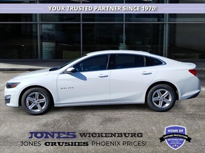 2024 Chevrolet Malibu FWD 1LT