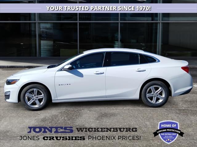 2024 Chevrolet Malibu FWD 1LT