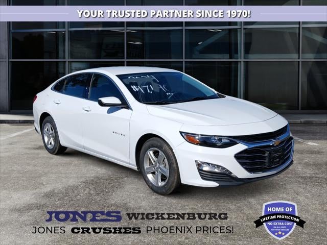 2024 Chevrolet Malibu FWD 1LT