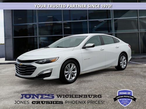 2022 Chevrolet Malibu FWD LT