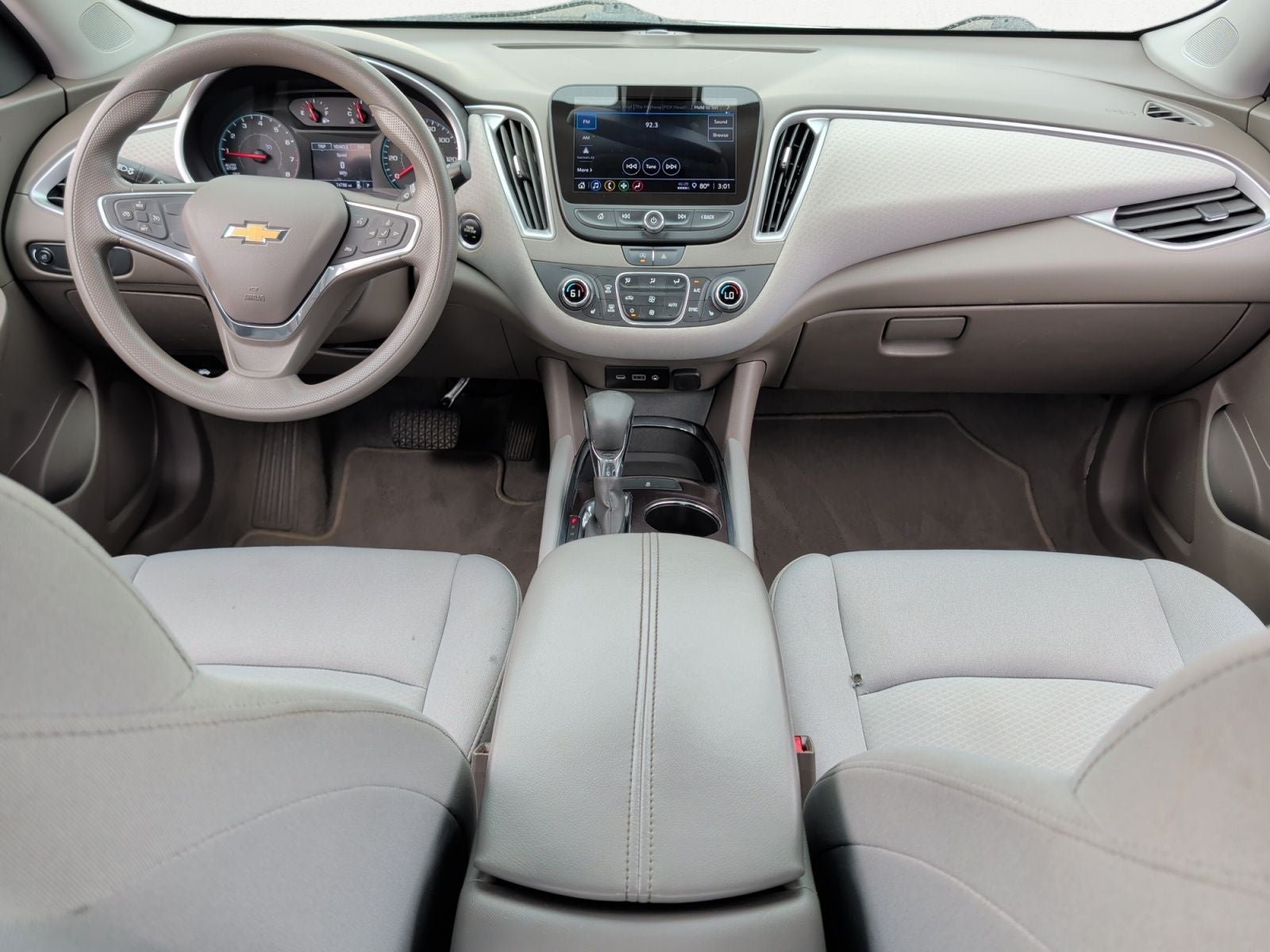 2022 Chevrolet Malibu FWD LT