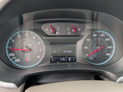 2022 Chevrolet Malibu FWD LT