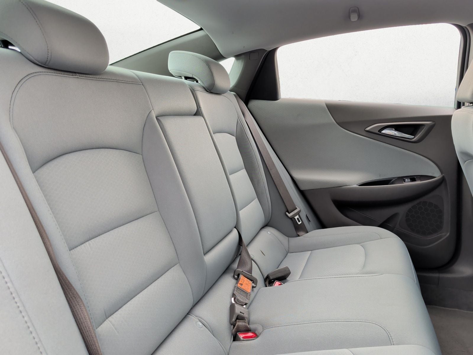 2022 Chevrolet Malibu FWD LT