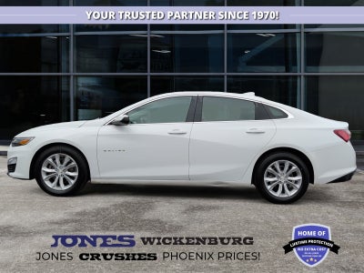 2022 Chevrolet Malibu FWD LT