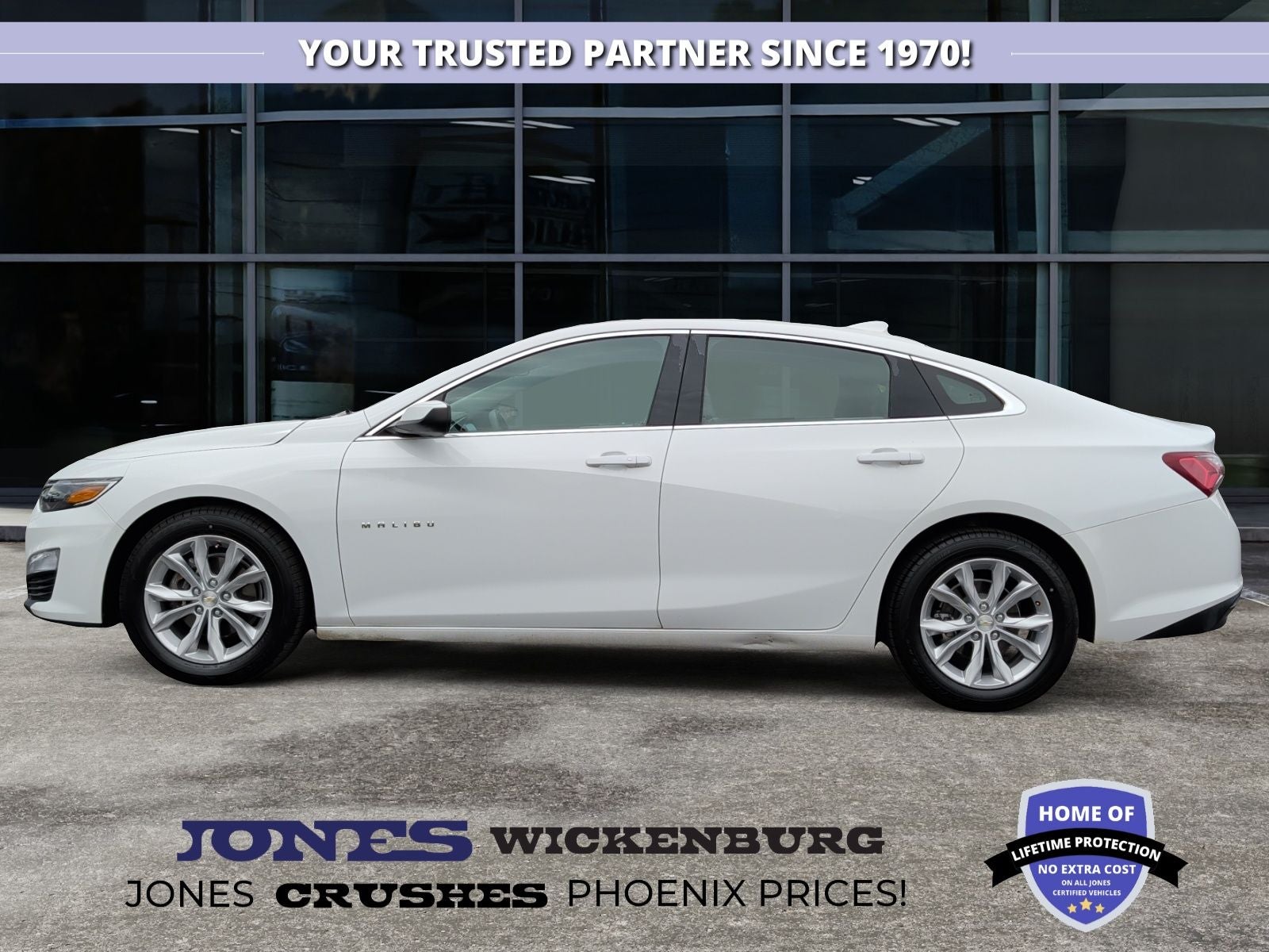 2022 Chevrolet Malibu FWD LT