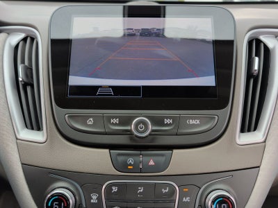 2022 Chevrolet Malibu FWD LT