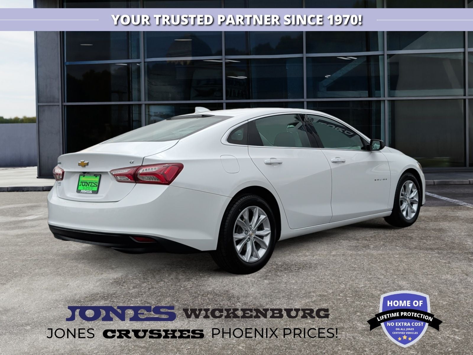 2022 Chevrolet Malibu FWD LT