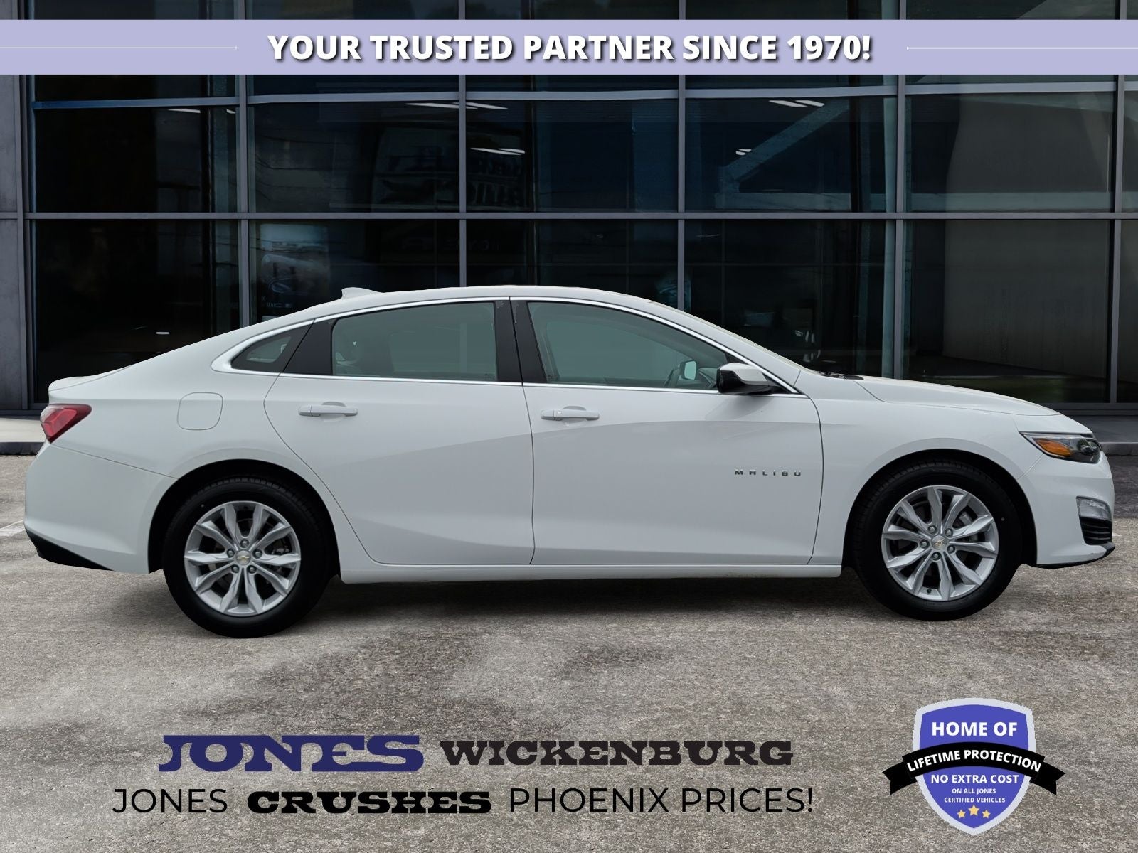 2022 Chevrolet Malibu FWD LT