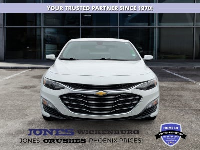 2022 Chevrolet Malibu FWD LT
