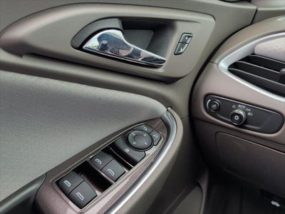 2022 Chevrolet Malibu FWD LT