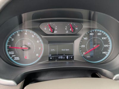 2022 Chevrolet Malibu FWD LT