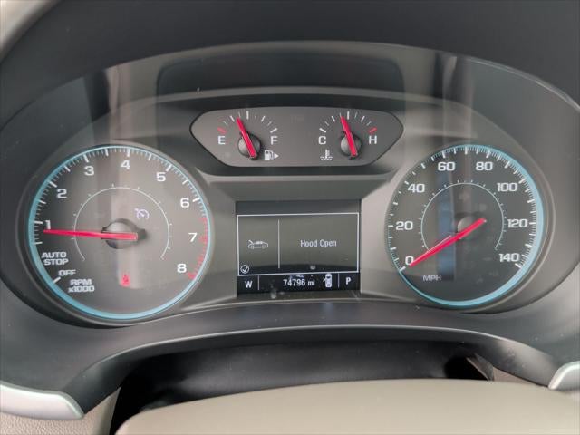 2022 Chevrolet Malibu FWD LT