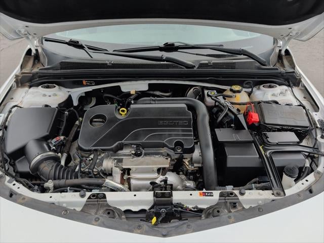 2022 Chevrolet Malibu FWD LT