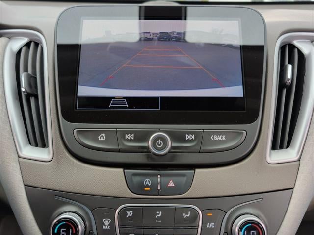 2022 Chevrolet Malibu FWD LT