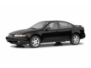 2004 Oldsmobile Alero GL1