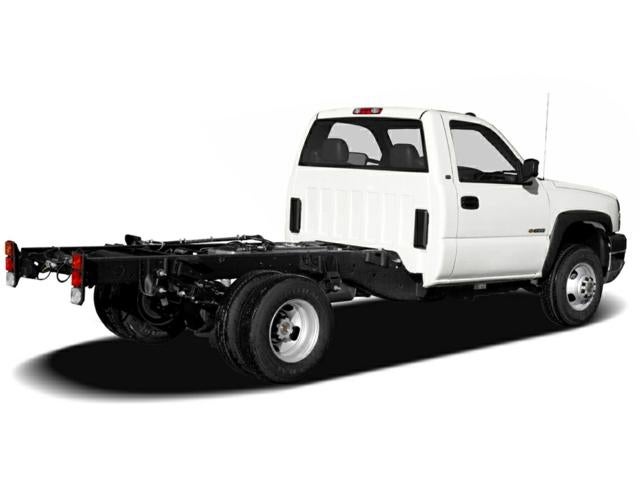2006 Chevrolet Silverado 3500 Chassis Work Truck