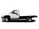 2006 Chevrolet Silverado 3500 Chassis Work Truck