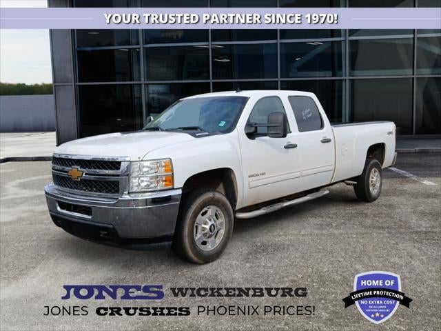 2012 Chevrolet Silverado 2500HD LT