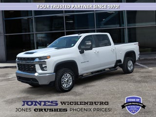 2020 Chevrolet Silverado 2500HD LT