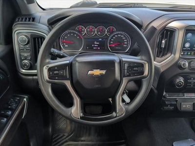 2020 Chevrolet Silverado 2500HD LT