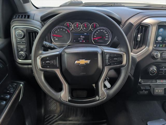 2020 Chevrolet Silverado 2500HD LT