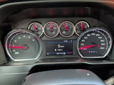 2020 Chevrolet Silverado 2500HD LT