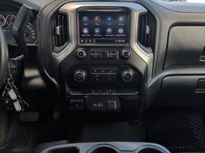 2020 Chevrolet Silverado 2500HD LT